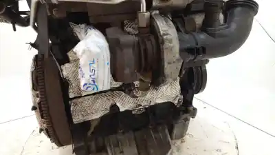 Second-hand car spare part complete engine for audi a2 (8z) 1.4 tdi oem iam references 030103019b amf m1  amf 095772