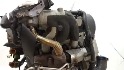 Second-hand car spare part complete engine for audi a2 (8z) 1.4 tdi oem iam references 030103019b amf m1  amf 095772