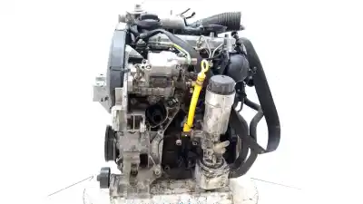 Автозапчастина б/у двигун комплект для seat leon (1m1) 1.9 sdi посилання на oem iam 038100090gx asv asv  515313