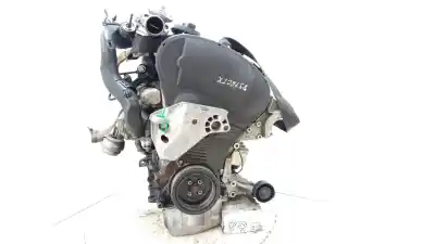 Автозапчастина б/у двигун комплект для seat leon (1m1) 1.9 sdi посилання на oem iam 038100090gx asv asv  515313