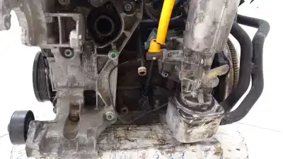 Автозапчастина б/у двигун комплект для seat leon (1m1) 1.9 sdi посилання на oem iam 038100090gx asv asv  515313