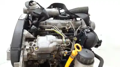 Автозапчастина б/у двигун комплект для seat leon (1m1) 1.9 sdi посилання на oem iam 038100090gx asv asv  515313