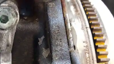 Автозапчастина б/у двигун комплект для seat leon (1m1) 1.9 sdi посилання на oem iam 038100090gx asv asv  515313