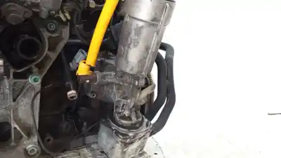 Автозапчастина б/у двигун комплект для seat leon (1m1) 1.9 sdi посилання на oem iam 038100090gx asv asv  515313