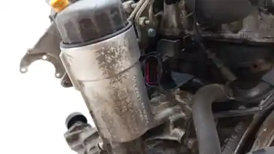 Автозапчастина б/у двигун комплект для seat leon (1m1) 1.9 sdi посилання на oem iam 038100090gx asv asv  515313