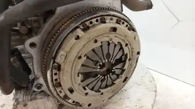 Автозапчастина б/у двигун комплект для seat leon (1m1) 1.9 sdi посилання на oem iam 038100090gx asv asv  515313