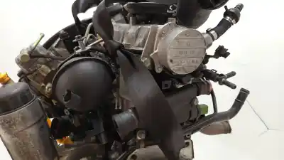 Автозапчастина б/у двигун комплект для seat leon (1m1) 1.9 sdi посилання на oem iam 038100090gx asv asv  515313