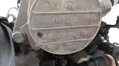 Автозапчастина б/у двигун комплект для seat leon (1m1) 1.9 sdi посилання на oem iam 038100090gx asv asv  515313