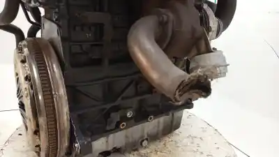 Автозапчастина б/у двигун комплект для seat leon (1m1) 1.9 sdi посилання на oem iam 038100090gx asv asv  515313