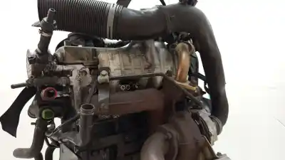 Автозапчастина б/у двигун комплект для seat leon (1m1) 1.9 sdi посилання на oem iam 038100090gx asv asv  515313