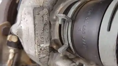 Автозапчастина б/у двигун комплект для seat leon (1m1) 1.9 sdi посилання на oem iam 038100090gx asv asv  515313