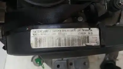 Автозапчастина б/у двигун комплект для seat leon (1m1) 1.9 sdi посилання на oem iam 038100090gx asv asv  515313