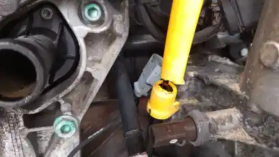 Автозапчастина б/у двигун комплект для seat leon (1m1) 1.9 sdi посилання на oem iam 038100090gx asv asv  515313