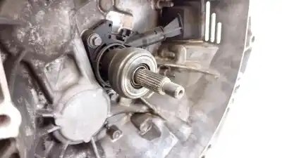 Second-hand car spare part gearbox for citroen ds4 design oem iam references 1611432880 20ea63 20ea63 283240
