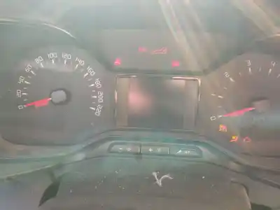 Автозапчастина б/у панель інструментів для TOYOTA PROACE VERSO * Посилання на OEM IAM SU001B2311  