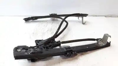 Second-hand car spare part driver left window regulator for seat ibiza iv (6j5, 6p1) 1.6 tdi oem iam references 6r0 959 801 ck 6j4 837 461