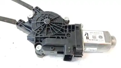 Second-hand car spare part driver left window regulator for seat ibiza iv (6j5, 6p1) 1.6 tdi oem iam references 6r0 959 801 ck 6j4 837 461   Second-hand car spare part driver left window regulator for seat ibiza iv (6j5, 6p1) 1.6 tdi oem iam references 6r0 959 801 ck 6j4 837 461
