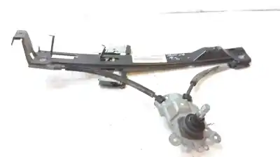 Second-hand car spare part rear left window regulator for seat ibiza iv (6j5, 6p1) 1.6 tdi oem iam references 6j4 839 461 c