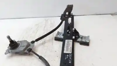 Second-hand car spare part rear left window regulator for seat ibiza iv (6j5, 6p1) 1.6 tdi oem iam references 6j4 839 461 c  