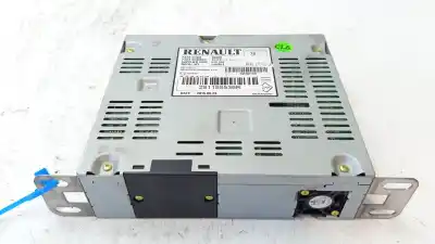 Pezzo di ricambio per auto di seconda mano impianto audio / radio cd per renault talisman (lp_) 1.6 dci 130 riferimenti oem iam 280908369r
