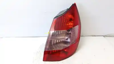 Pezzo di ricambio per auto di seconda mano Lampada Posteriore Sinistra per RENAULT SCÉNIC II (JM0/1_) 1.9 dCi (JM0G JM12 JM1G JM2C) Riferimenti OEM IAM 8200474328 8200127702 