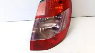 Автозапчасти б/у левый задний фонарь за renault scénic ii (jm0/1_) 1.9 dci (jm0g jm12 jm1g jm2c) ссылки oem iam 8200474328 8200127702 