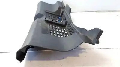 Second-hand car spare part rear decorative moulding for seat ibiza iv (6j5, 6p1) 1.6 tdi oem iam references 6j4863459f4w4  