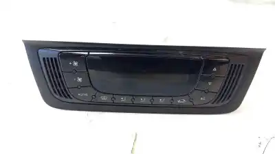 Second-hand car spare part heating / air conditioning control panel for seat ibiza iv (6j5, 6p1) 1.6 tdi oem iam references 6j0820043dnee