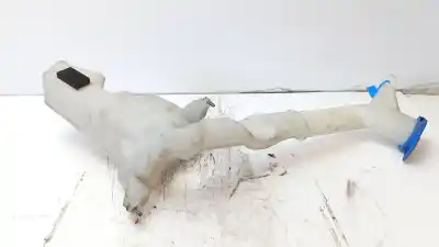 Second-hand car spare part windscreen washer bottle for seat ibiza iv (6j5, 6p1) 1.6 tdi oem iam references 6q0955453p