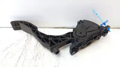 Second-hand car spare part accelerator pedal for seat ibiza iv (6j5, 6p1) 1.6 tdi oem iam references 6q1721503m  