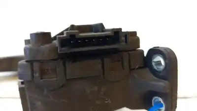 Second-hand car spare part accelerator pedal for seat ibiza iv (6j5, 6p1) 1.6 tdi oem iam references 6q1721503m  