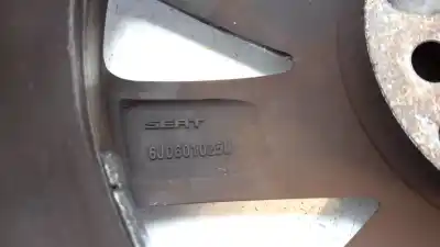 Автозапчастина б/у шина для seat ibiza iv (6j5, 6p1) 1.6 tdi посилання на oem iam 6p0601025f8z8 6j0601025m 