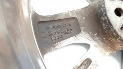 Peça sobressalente para automóvel em segunda mão jante por kia optima emotion referências oem iam 52910d4150  