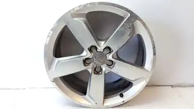 Pezzo di ricambio per auto di seconda mano Cerchione in lega per AUDI Q5 (8R) 3.2 FSI Riferimenti OEM IAM 8R0601025J  