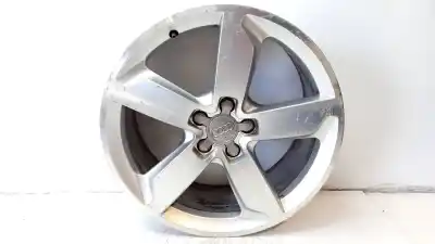 Pezzo di ricambio per auto di seconda mano Cerchione in lega per AUDI Q5 (8R) 3.2 FSI Riferimenti OEM IAM 8R0601025J  