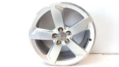 Pezzo di ricambio per auto di seconda mano Cerchione in lega per AUDI Q5 (8R) 3.2 FSI Riferimenti OEM IAM 8R0601025J  