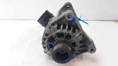 Second-hand car spare part alternator for bmw serie 3 berlina (e46) 328i oem iam references 12311432980