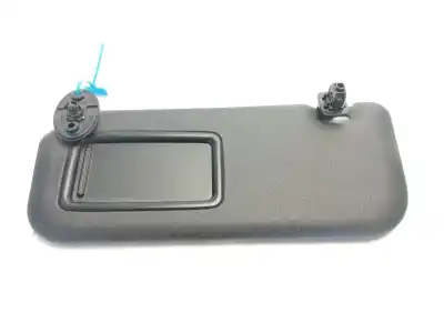 Peça sobressalente para automóvel em segunda mão pára-sol esquerdo por toyota aygo x (_b7_) 1.0 vvt-i (kgb70) referências oem iam 74320k0090c0  