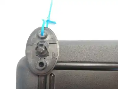 Peça sobressalente para automóvel em segunda mão pára-sol esquerdo por toyota aygo x (_b7_) 1.0 vvt-i (kgb70) referências oem iam 74320k0090c0  