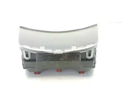 Автозапчастина б/у панель інструментів для toyota aygo x (_b7_) 1.0 vvt-i (kgb70) посилання на oem iam 838000h820  