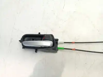 Автозапчастина б/у замок передній праві двері для toyota aygo x (_b7_) 1.0 vvt-i (kgb70) посилання на oem iam 69030k0031  