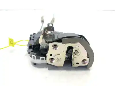 Автозапчастина б/у замок дверей заднього лівого для toyota aygo x (_b7_) 1.0 vvt-i (kgb70) посилання на oem iam 69060k0040  