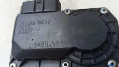 Автозапчастина б/у коробка метелика для toyota yaris (ksp9/scp9/nlp9) 1.4 turbodiesel cat посилання на oem iam 261000n010 261000n030 / 1480 / 28934 / 02n22 