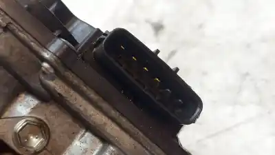 Автозапчастина б/у коробка метелика для toyota yaris (ksp9/scp9/nlp9) 1.4 turbodiesel cat посилання на oem iam 261000n010 261000n030 / 1480 / 28934 / 02n22 