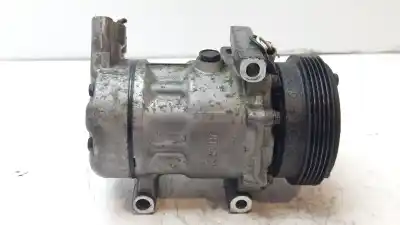 Автозапчасти б/у компрессор кондиционера воздуха за renault clio ii fase ii (b/cb0) 1.2 16v ссылки oem iam 8200037058 7700115830 r134a sd6v12