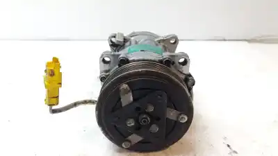 Second-hand car spare part AIR CONDITIONING COMPRESSOR for CITROEN BERLINGO / BERLINGO FIRST MONOSPACE (MF_, GJK_, GFK_)  OEM IAM references 6453TK 9646416780 SD7C16 R134A 1240