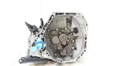 Автозапчастина б/у коробка передач для dacia lodgy (js_) 1.6 lpg посилання на oem iam 320104650r