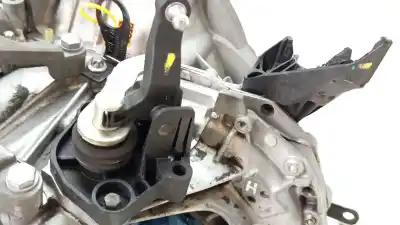 Pièce détachée automobile d'occasion boîte de vitesses pour dacia lodgy (js_) 1.6 lpg références oem iam 320104650r jr5398 304085954r