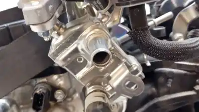 Автозапчастина б/у двигун комплект для toyota aygo x (_b7_) 1.0 vvt-i (kgb70) посилання на oem iam 190000q160 1kr 9515600