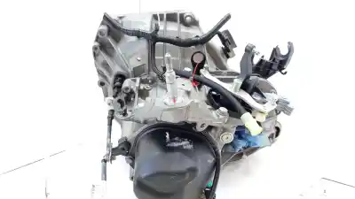 Автозапчастина б/у коробка передач для renault clio v (b7_) 1.0 tce 100 (b7mt) посилання на oem iam 8201748340 jr5070 r028762. / 321016454r